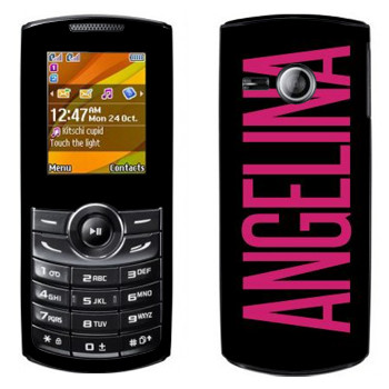   «Angelina»   Samsung E2232