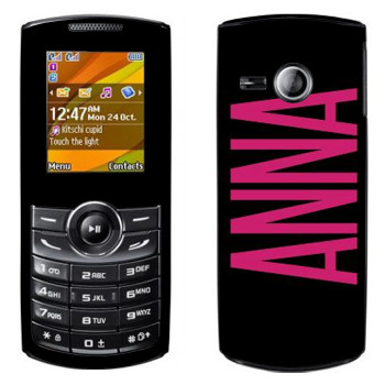   «Anna»   Samsung E2232