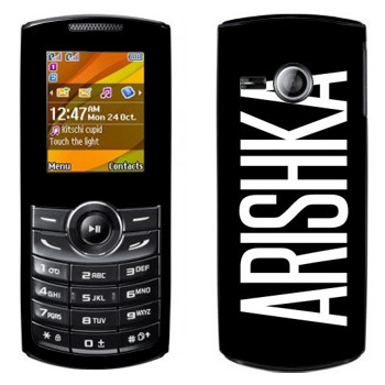   «Arishka»   Samsung E2232
