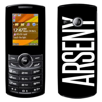   «Arseny»   Samsung E2232