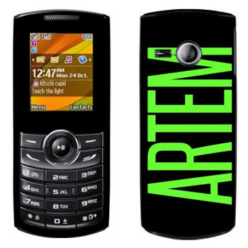   «Artem»   Samsung E2232