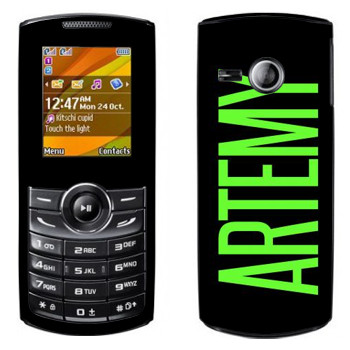   «Artemy»   Samsung E2232