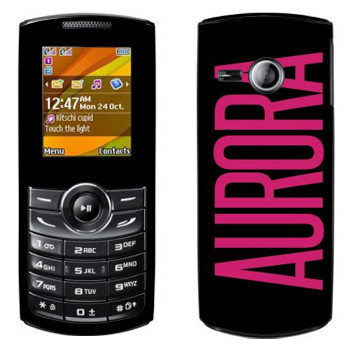  «Aurora»   Samsung E2232