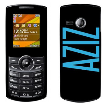   «Aziz»   Samsung E2232