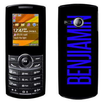   «Benjiamin»   Samsung E2232