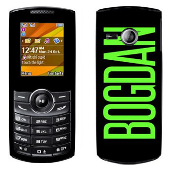  «Bogdan»   Samsung E2232