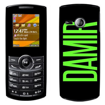   «Damir»   Samsung E2232