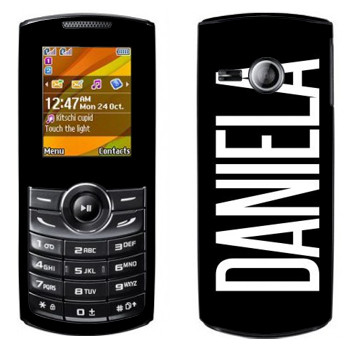   «Daniela»   Samsung E2232