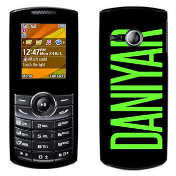   «Daniyar»   Samsung E2232