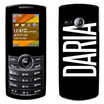   «Daria»   Samsung E2232