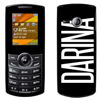   «Darina»   Samsung E2232
