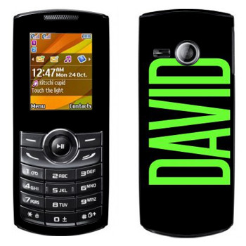   «David»   Samsung E2232