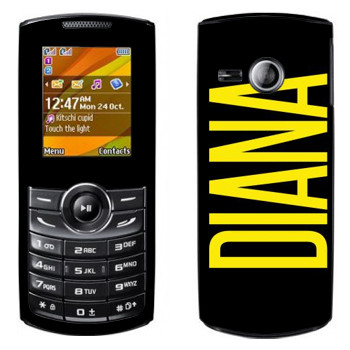   «Diana»   Samsung E2232