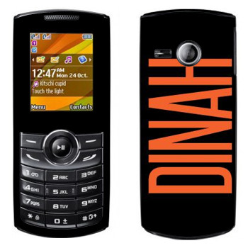   «Dinah»   Samsung E2232