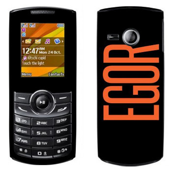  «Egor»   Samsung E2232