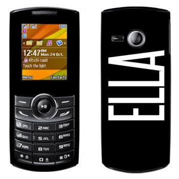   «Ella»   Samsung E2232