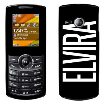   «Elvira»   Samsung E2232