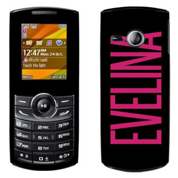   «Evelina»   Samsung E2232