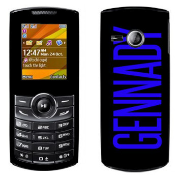   «Gennady»   Samsung E2232