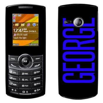   «George»   Samsung E2232