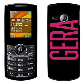   «Gera»   Samsung E2232