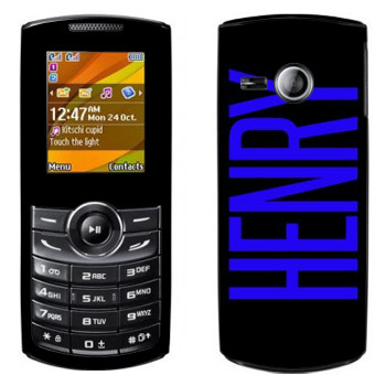   «Henry»   Samsung E2232