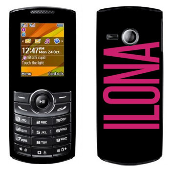   «Ilona»   Samsung E2232