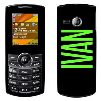   «Ivan»   Samsung E2232