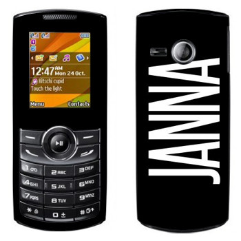   «Janna»   Samsung E2232