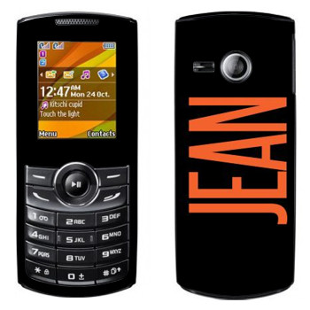   «Jean»   Samsung E2232