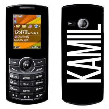   «Kamil»   Samsung E2232