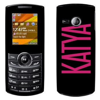   «Katya»   Samsung E2232