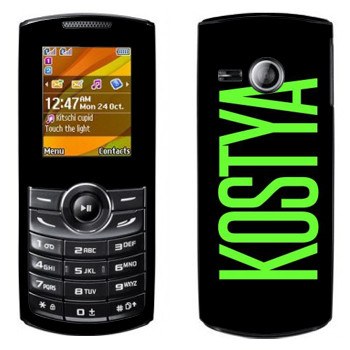   «Kostya»   Samsung E2232