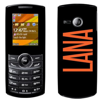   «Lana»   Samsung E2232