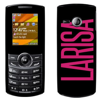   «Larisa»   Samsung E2232