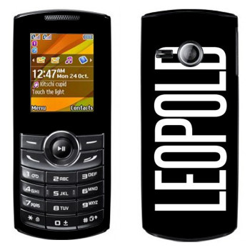   «Leopold»   Samsung E2232