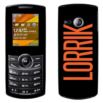   «Lorrik»   Samsung E2232