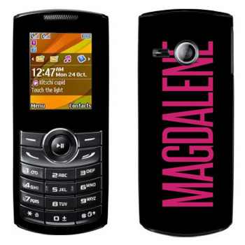   «Magdalene»   Samsung E2232