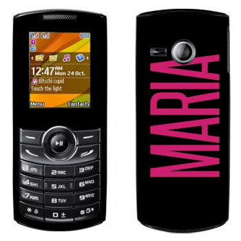   «Maria»   Samsung E2232