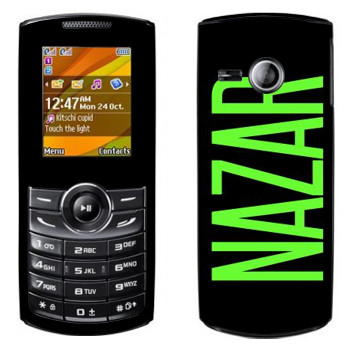   «Nazar»   Samsung E2232