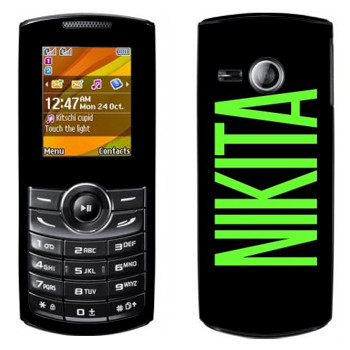   «Nikita»   Samsung E2232