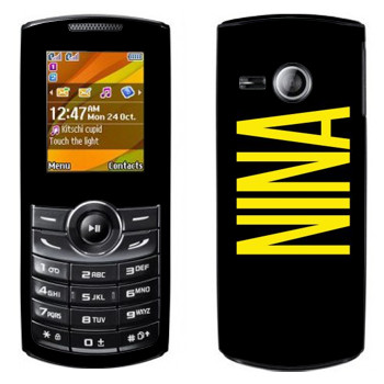  «Nina»   Samsung E2232