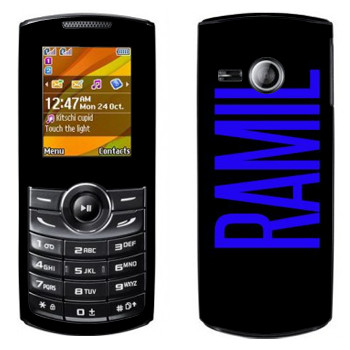   «Ramil»   Samsung E2232