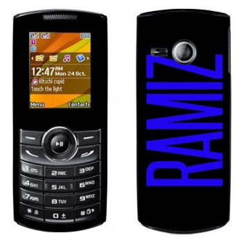   «Ramiz»   Samsung E2232