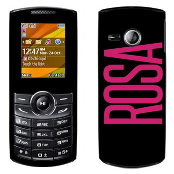   «Rosa»   Samsung E2232