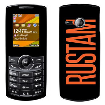   «Rustam»   Samsung E2232