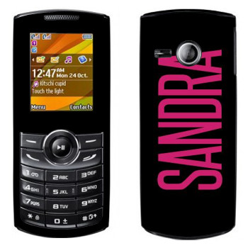   «Sandra»   Samsung E2232