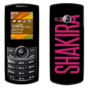   «Shakira»   Samsung E2232