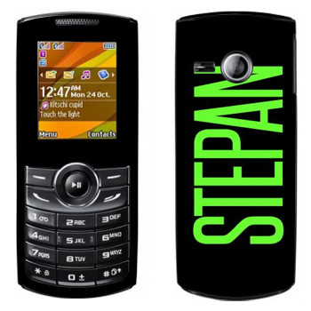   «Stepan»   Samsung E2232