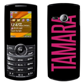   «Tamara»   Samsung E2232